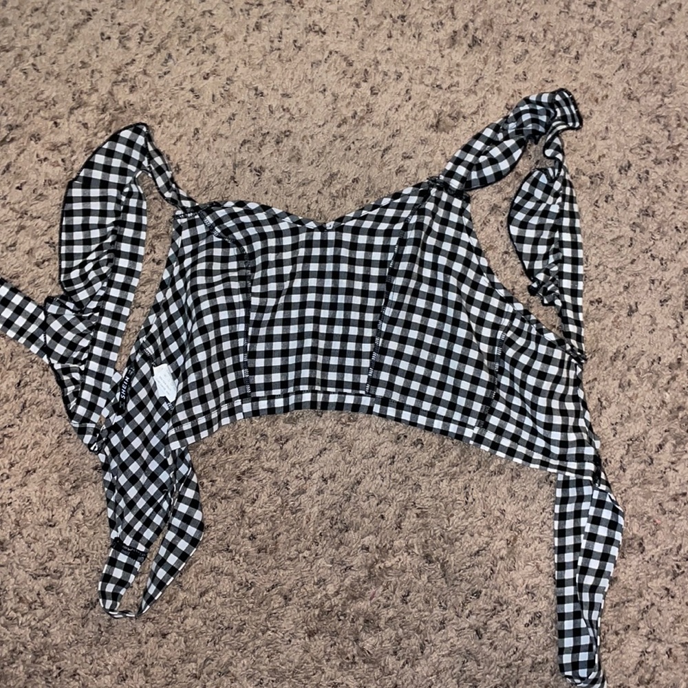 Crop top from SHEIN